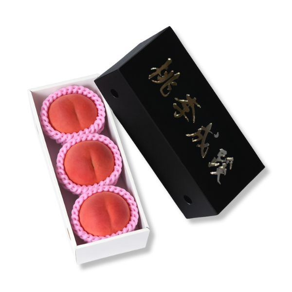 桃_桃_旬の桃_2種食べ比べ